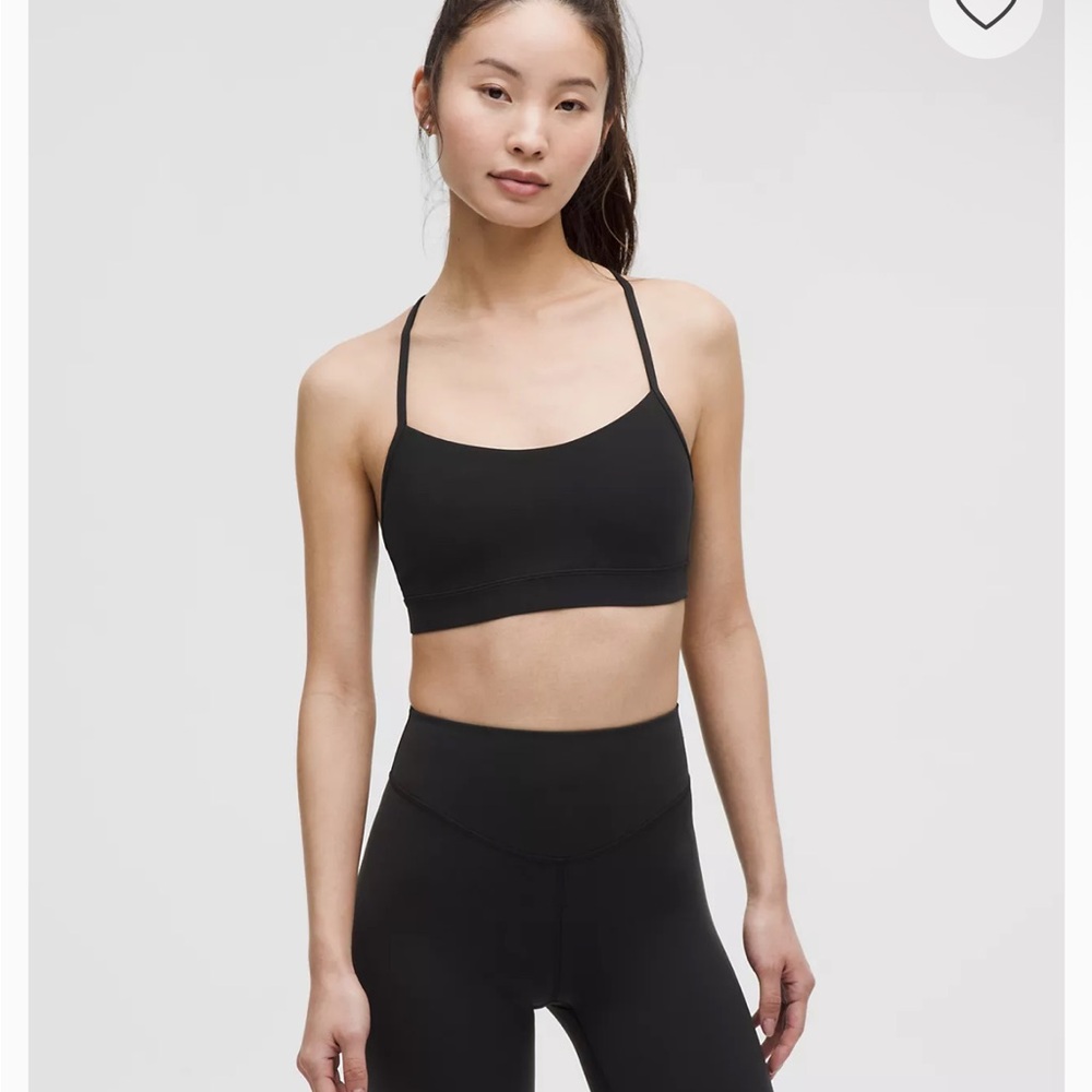 Flow Y Bra Nulu
Light Support, A–C Cups